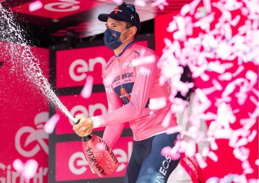 ジロ・デ・イタリア開幕〜Prime Video、J SPORTS登録 山岳通信